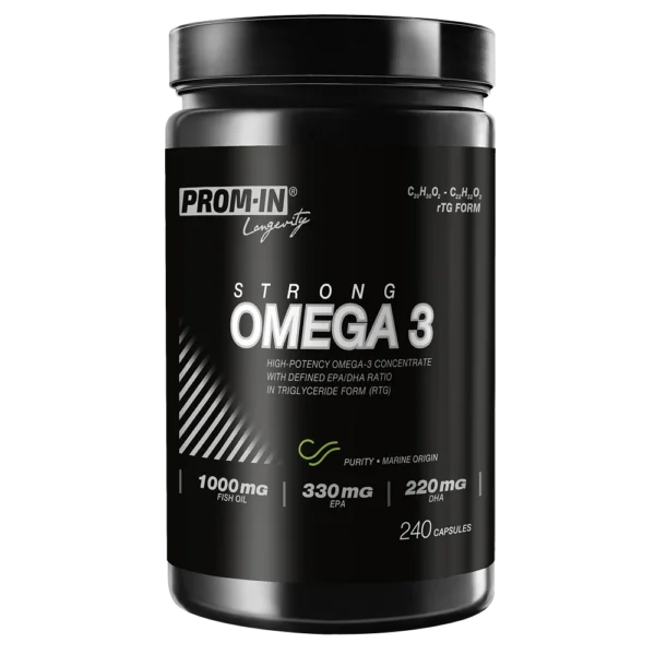 Omega 3 - Strong